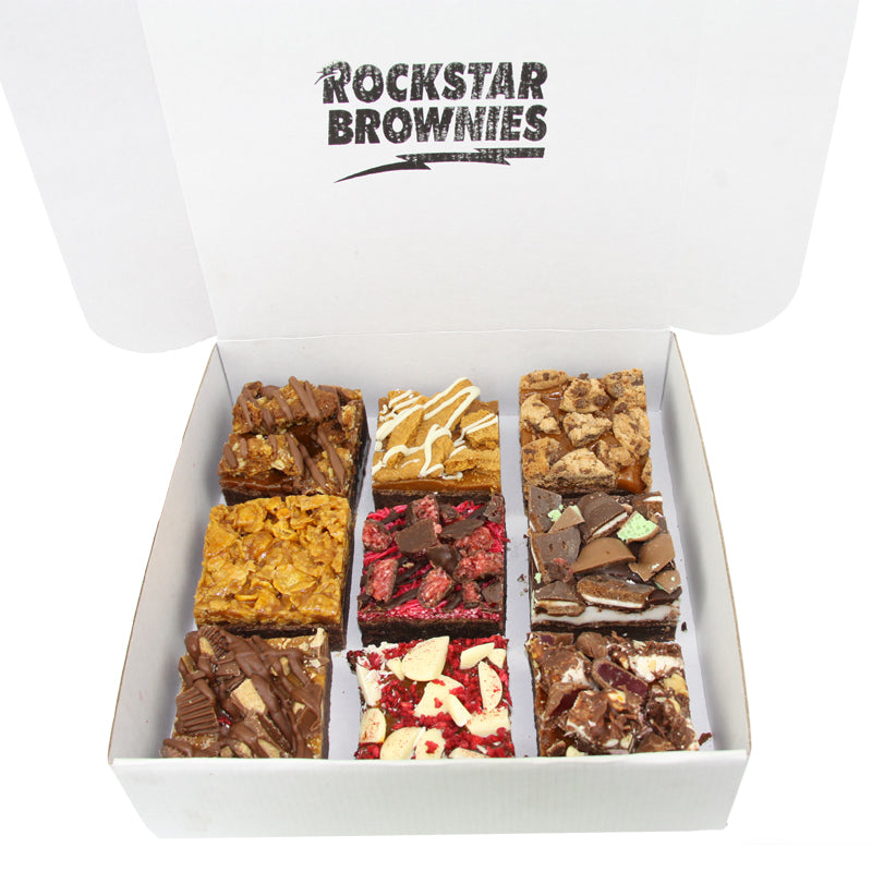 Box of 12 brownies